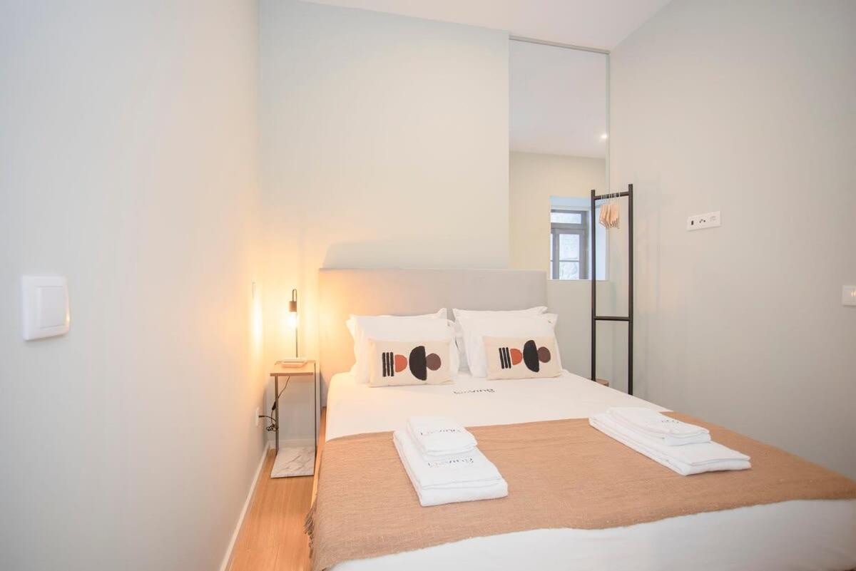 Liiiving In Porto - Sweet Sunlight Terrace Apartment ภายนอก รูปภาพ