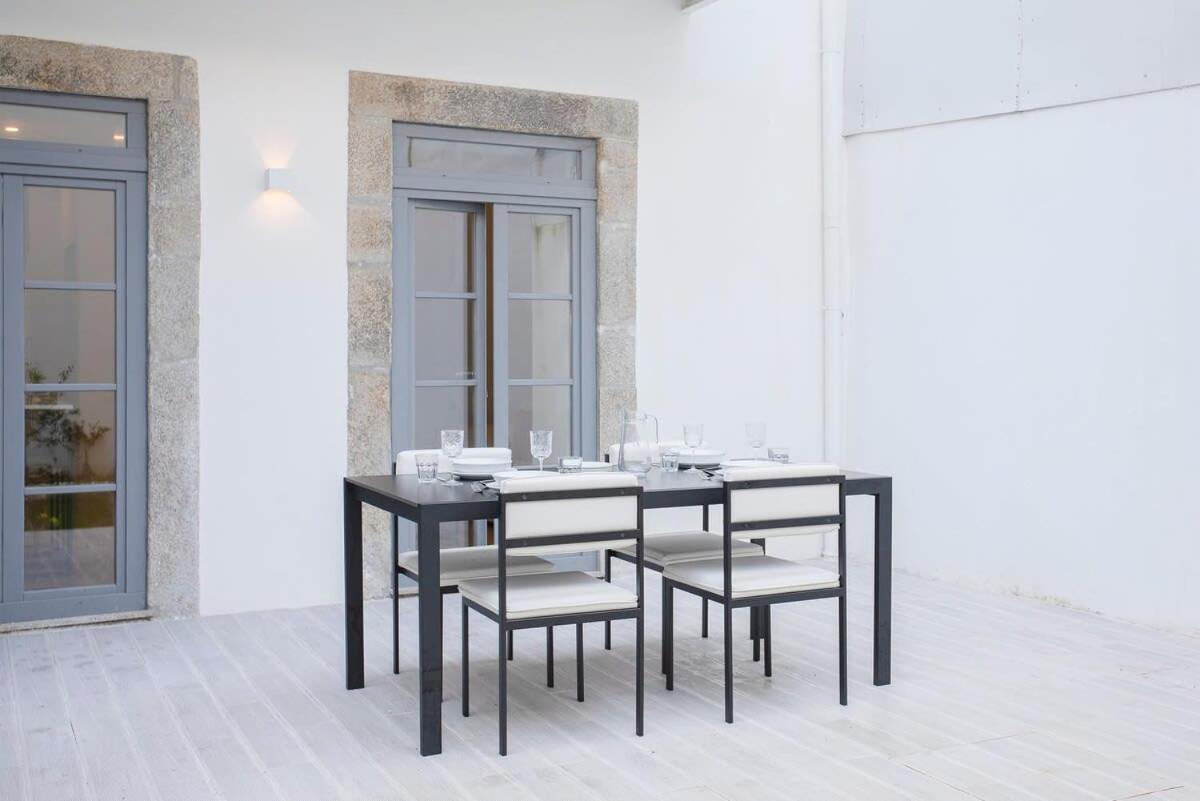 Liiiving In Porto - Sweet Sunlight Terrace Apartment ภายนอก รูปภาพ