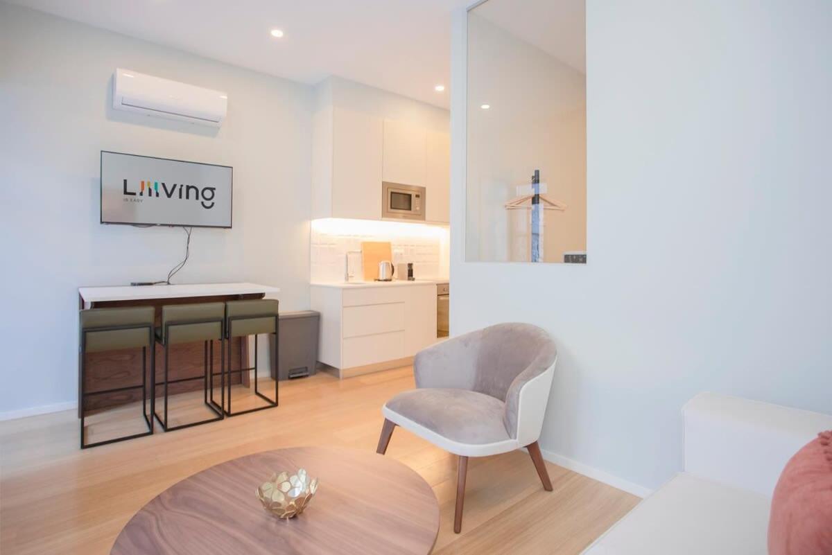 Liiiving In Porto - Sweet Sunlight Terrace Apartment ภายนอก รูปภาพ