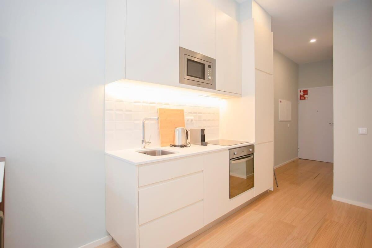 Liiiving In Porto - Sweet Sunlight Terrace Apartment ภายนอก รูปภาพ