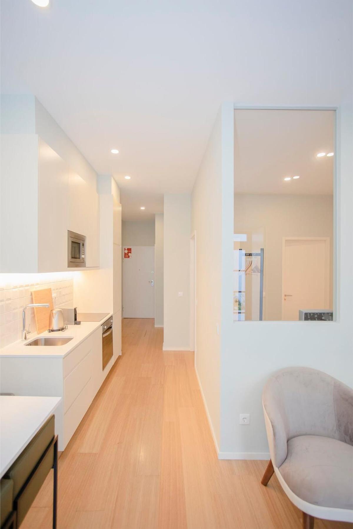 Liiiving In Porto - Sweet Sunlight Terrace Apartment ภายนอก รูปภาพ