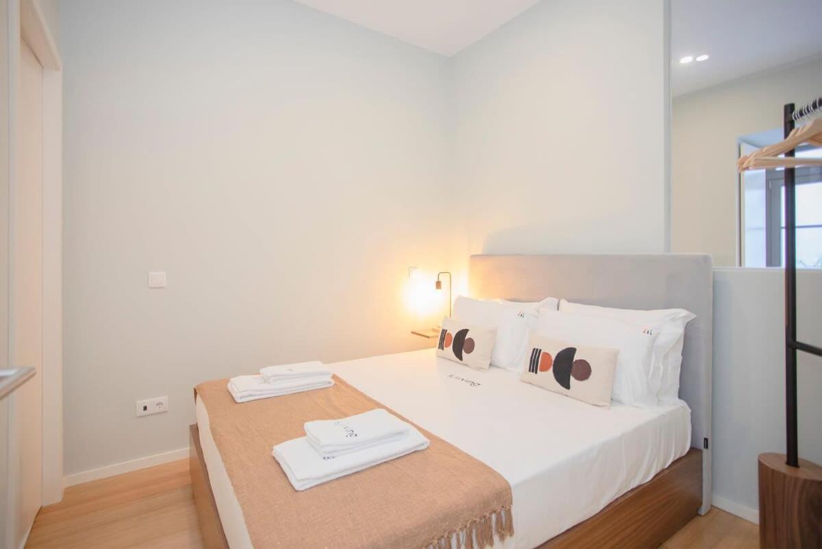 Liiiving In Porto - Sweet Sunlight Terrace Apartment ภายนอก รูปภาพ