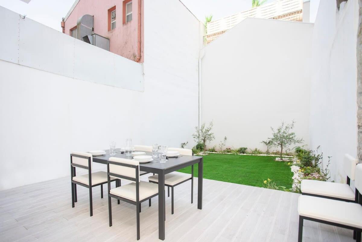 Liiiving In Porto - Sweet Sunlight Terrace Apartment ภายนอก รูปภาพ