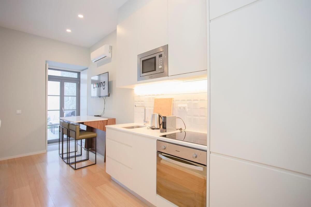 Liiiving In Porto - Sweet Sunlight Terrace Apartment ภายนอก รูปภาพ