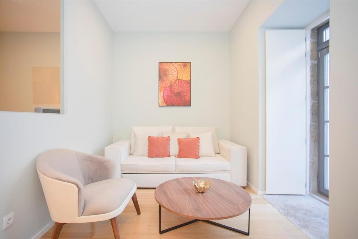Liiiving In Porto - Sweet Sunlight Terrace Apartment ภายนอก รูปภาพ