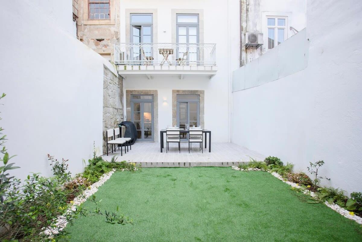 Liiiving In Porto - Sweet Sunlight Terrace Apartment ภายนอก รูปภาพ